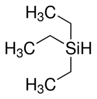 Triethylsilane - CAS:617-86-7 - Et3SiH, Triethylhydrosilane, Triethylsilicon hydride